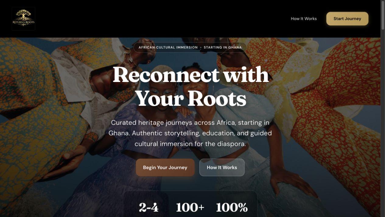 Return To Roots